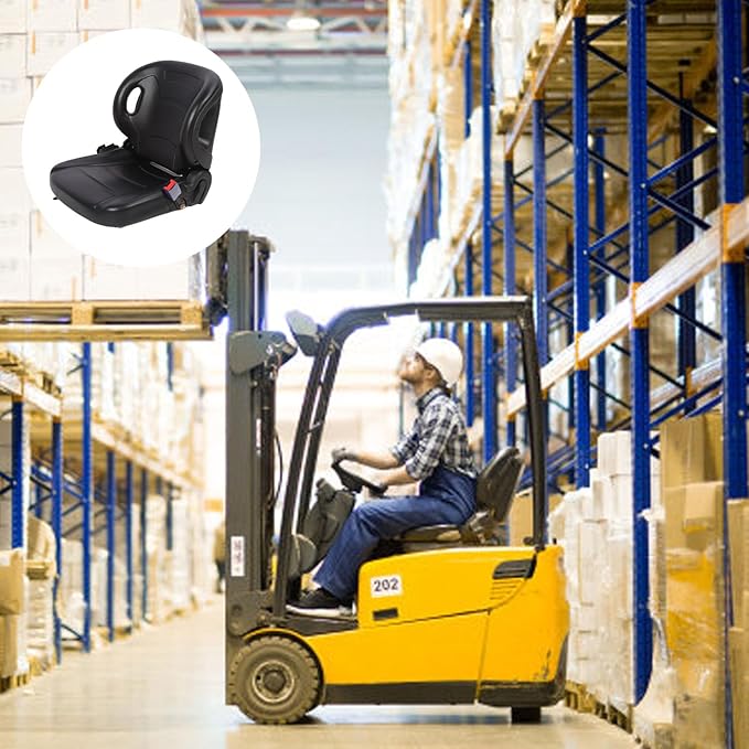 フォークリフトシート、産業用シート